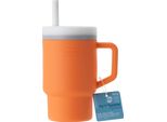 La Mia Prima Tazza Infantino 266Ml Arancione