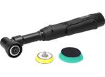 Lucidatrice Portatile Per Auto, Mini Lucidatrice Elettrica, Ricaricabile A Mano, Kit Per Lucidatura E Ceratura
