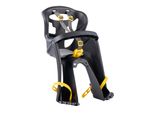 Bellelli Tatoo Seggiolino Per Bicicletta Per Bambini Handlefix, Nero
