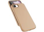 Epico Mag Silicone Pro Iphone 16E Cover - Desert Titanium