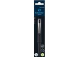 Schneider 50-168821 Schneider Tomo PatronenfüLler All Black M (Mittel)