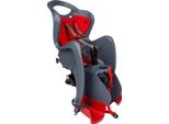 Bellelli Mr Fox Easy Dream Seggiolino Bici Reclinabile Per Bambini, Grigio