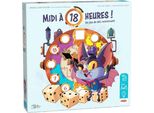 Gioco Di Dadi Haba Tempo Per Bambini E Famiglie - Gioco Cooperativo Unico Nel Suo Genere