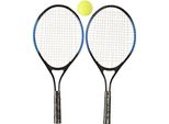 Set Da Tennis Giocattolo Per 2 Giocatori - Racchetta E Pallina Da Tennis Per Bambini