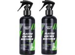 Restauratore Di Pelle Per Auto, 300ML, Cura Dei Sedili Interni