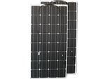 Pannello Solare, Flessibile, Impermeabile, Pannello Solare Da 200 W
