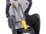 Seggiolino Reclinabile Per Bambini Bellelli Mr Fox Easy Dream, Nero