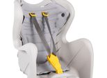 Seggiolino Reclinabile Per Bambini Bellelli Mr Fox Easy Dream, Grigio