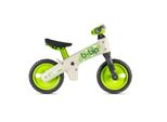 Bellelli Balance Bike - B-BIP, Verde-Grigio