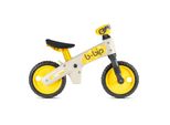 Bellelli Balance Bike - B-BIP, Giallo-Grigio