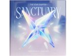 Tomorrow X Together - The Star Chapter: Sancturary (Mauve/Clear Splatter Vinyl Coloured) (Lp)