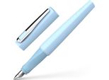 Schneider 50-168823 Schneider Tomo PatronenfüLler Ice Blue M (Mittel)
