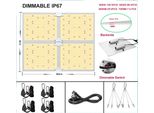 Luce Led Per Piante, Spettro Completo, Efficienza Energetica, 4000WSC