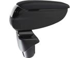 Bracciolo Centrale Console Centrale Per Vw Touran 2003-2010 Finto Cuoio Nero