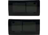 Vetro Auto Finestra Laterale Per Ford Transit Custom 2014-2024 Sinistra Destra L1 L2 Set