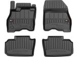 2017-2024 Nissan Leaf Tappetini Tpe Nero 4 Pezzi