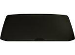 Lunotto Posteriore Per Vw T5 2003-2015 L1 L2 Posteriore Auto Nero