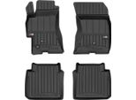 2003-2009 Subaru Outback Tappetini Tpe Nero 4 Pz