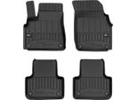 2015-2025 Audi Q7 Q8 Tappetini Tpe Nero 4 Pezzi