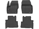 2010-2019 Ford C-Max Tappetini Tpe Nero 4 Pz