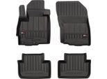 2012-2017 Citroen C4 Aircross Tappetini Tpe Nero 4 Pezzi