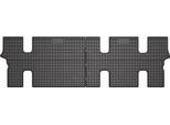 2006-2016 Citroen Jumper Tappetini In Gomma Nera 2 Pz