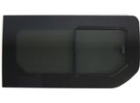 Finestrino Laterale Scorrevole Per Opel Vivaro 2014-2019 Destra L1 L2 Nero