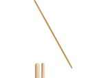 Stil Stiel Stiel Manico Di Rastrello Kegel Piante Da Giardino 28 Mm 130 Cm 1 Pezzo