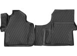 2006-2018 Mercedes Sprinter W906 Tappetini Tpe Nero 2 Pezzi