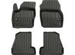 2011-2018 Ford Focus Mk3 Tappetini Tpe Nero 4 Pezzi