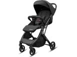 Baby Mix Passeggino Sportivo Bimelo Ultraleggero, Nero