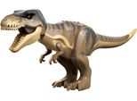 Lego Jurassic World: Tirannosauro Rex