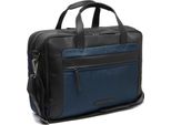 The Chesterfield Brand Borsa Da Ufficio Laptop Bag Con Scomparto Per Laptop Nivano Business Bag Navy Blu Scuro