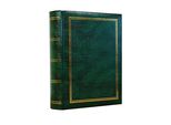 Album, Rilegato, Cds 46300, Per 300 Foto In Formato 10 X 15 Cm, Con Descrizione, Classic, Verde