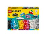 LEGO® Classic 11036 »Kreative Fahrzeuge«