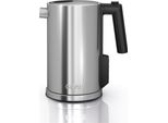 Graef - Bollitore Doppia Camera Silver