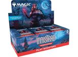 Magic The Gathering Innistrad Remastered Play-Booster Display (36) Inglese