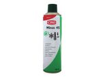 CRC Kältespray, Minus 45, 500 ml, Inhalt: 500 ml ; CRC Industries (33164-AA)