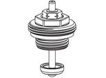 IMI Heimeier Ersatz-Oberteil für Dynalux oder Dynacon Verteiler 9332-00.300