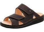 Finn Comfort, Danzig-Soft, Uomo, Mulo, Marrone, Cipolla, Pelle, Nuovo - Scarpe Da Uomo Sandalo / Mulo, Marrone, Pelle (Salsa)