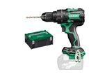 Trapano Avvitatore A Batteria Hikoki DV36DCW2Z 36V, 155 Nm, Avvitatore A Batteria, Trapano Con Valigetta Per Il Trasporto