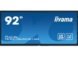 Iiyama Prolite TE9218UWI-B1AG - Classe Di Diagonale 234 Cm (92") (232,5 Cm (91,5"")"