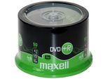 Maxell Dvd+R 8X Spindle 4,7 Gb 50 Pz
