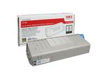 Oki Black Toner Cartridge - 11000 Pagine - Nero