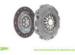 Kit Frizione 17 Denti Valeo Per Ford Fiesta V