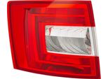 Hella Fanale Posteriore Combinato Sinistro 2VP 354 818-011