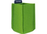 Magnetoplan 1227605 Vassoio Portapenne Magnetoplan Magnetotray, Piccolo, Verde