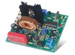 Dimmer Controllato In Corrente Continua