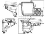 Serbatoio Di Espansione Del Refrigerante Mahle Crt 203 000S