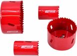 Awtools Sega A Tazza Bimetallica 114 Mm